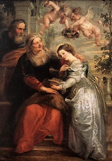 Tableau de Rubens
